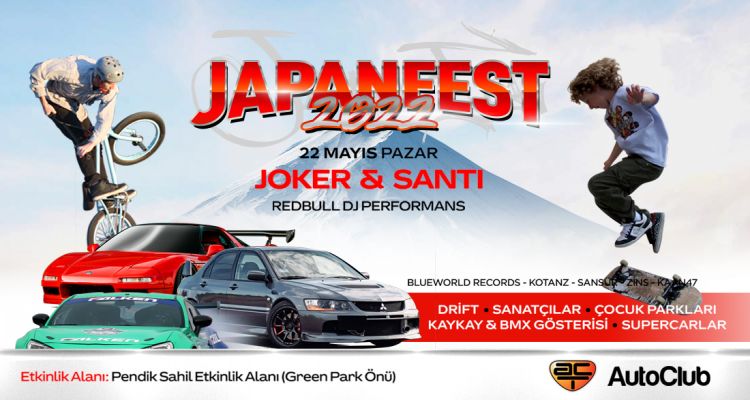 Japan Fest AutoClub