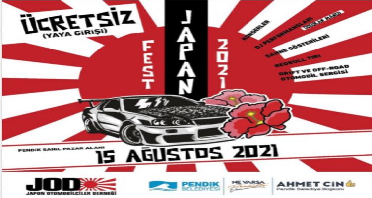 Pendik Japan Fest